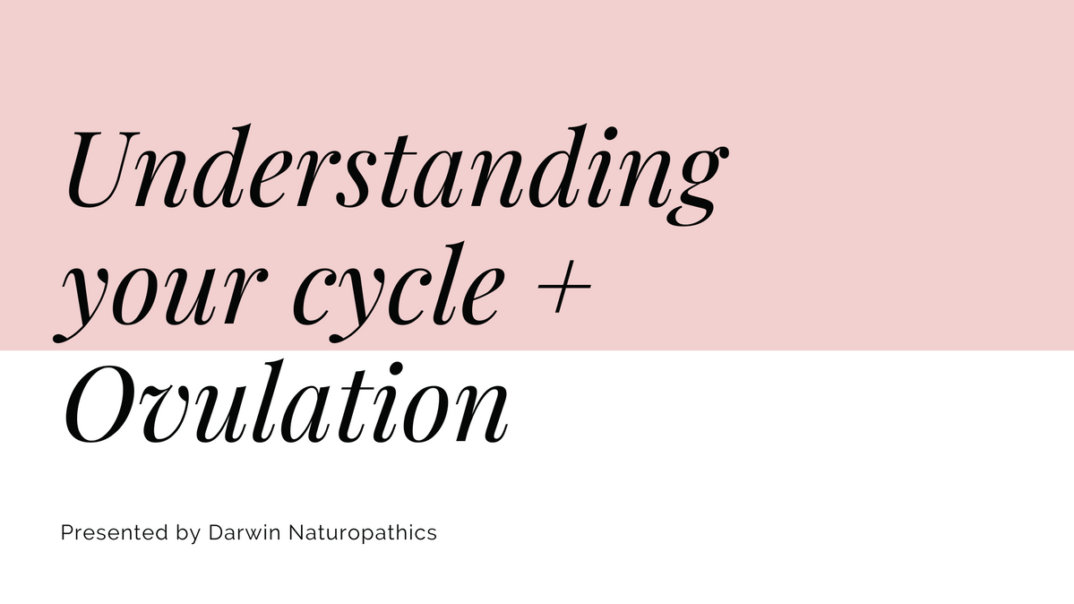 Understanding your menstrual cycle and ovulation
